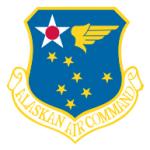 logo Alaskan Air Command