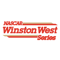 logo NASCAR Winston West Series