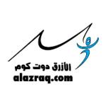 logo ALAZRAQ com