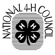 logo National 4-H Council