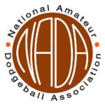 logo National Amateur Dodgeball Association