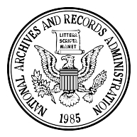 logo National Archives and Records Administration