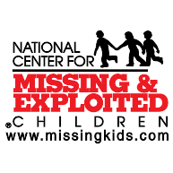 logo National Center for Missing and Exploited Children