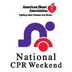 logo National CPR Weekend