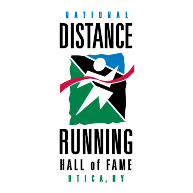 logo National Distance Running Hall of Fame