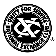 logo National Exchange Club