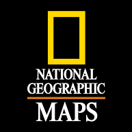 logo National Geographic Maps