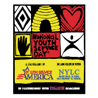 logo National Youth Service Day