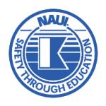 logo NAUI