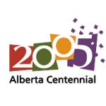 logo Alberta Centennial 2005(185)