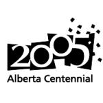 logo Alberta Centennial 2005