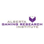 logo Alberta Gaming Research Institute