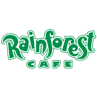 logo Rainforest Cafe