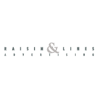 logo Raisin & Lines Advertising