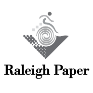 logo Raleigh Paper