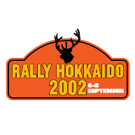 logo Rally Hokkaido 2002