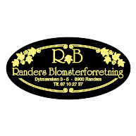 logo Randers Blomsterforretning