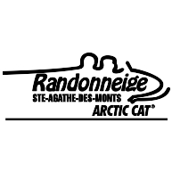 logo Randonneige Arctic Cat