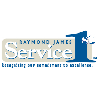 logo Raymond James Service 1st