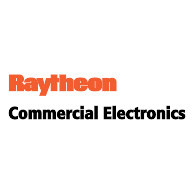 logo Raytheon Commercial Electronics