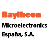 logo Raytheon Microelectronics Espana