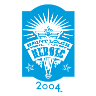 logo Saint Louis Heroes 2004