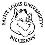 logo Saint Louis University Billikens