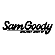 logo Sam Goody