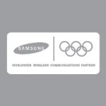 logo Samsung - Olympic Partner