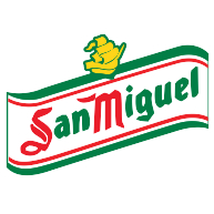 logo San Miguel Cerveza
