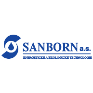 logo Sanborn