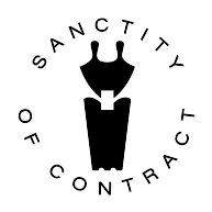 logo Sanctity Of Contract