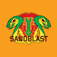 logo Sandblast