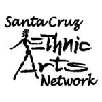 logo Santa Cruz Ethnic Arts Network