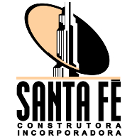 logo Santa Fe Construtora Inc 