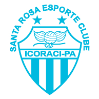 logo Santa Rosa Esporte Clube de Icoraci-PA