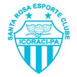 logo Santa Rosa Esporte Clube de Icoraci-PA