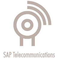logo SAP Telecommunications