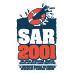 logo SAR 2001