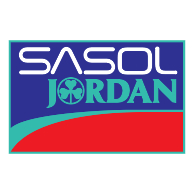 logo Sasol Jordan F1