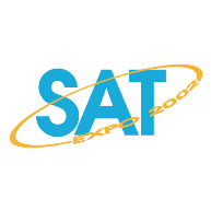 logo SAT Expo 2002