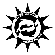 logo Save the dolphins(258)