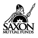 logo Saxon Mutual Funds