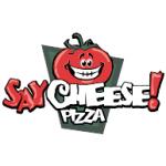 logo Say Cheese Pizza