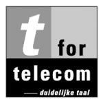logo t for Telecom