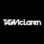 logo TAG McLaren