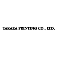 logo Takara Printing