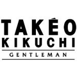 logo Takeo Kikuchi Gentleman