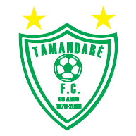 logo Tamandare Futebol Clube SC