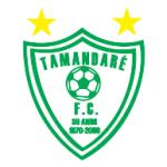 logo Tamandare Futebol Clube SC